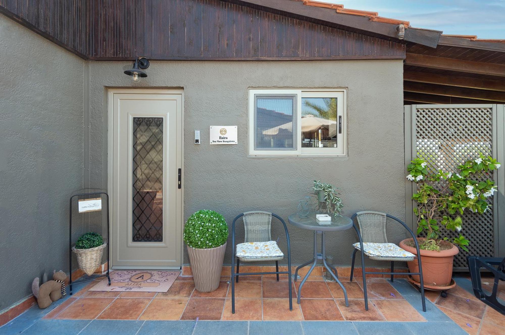 Ilaira Sea View Bungalow Gennadi Exterior photo